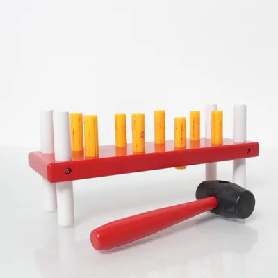Activiteitenspeelgoed (Rood, Meerkleurig) van Brio