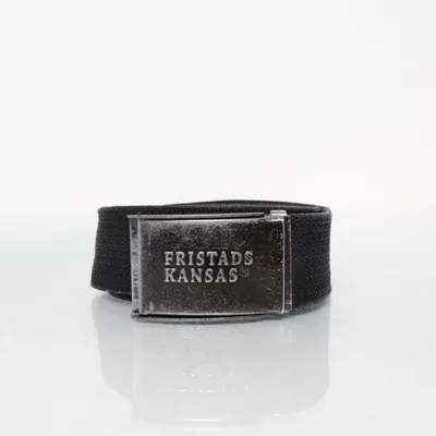 Bælte (Sort) fra Fristads Kansas