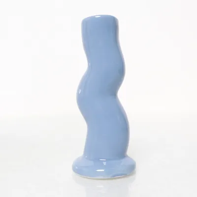Ljusstake (Blå)