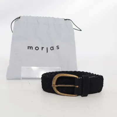 Belt (Black) from Morjas
