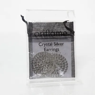 Örhängen (Silverfärgad) från Oriflame Okänd metall