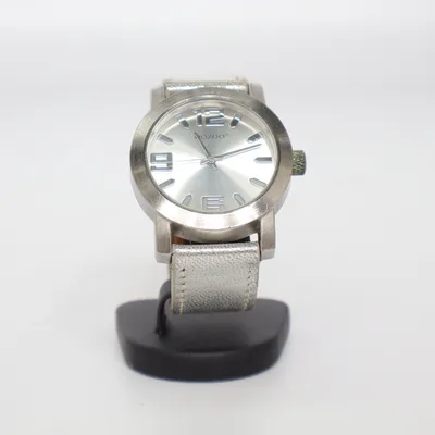 Wristwatch (Silver) from Oozoo