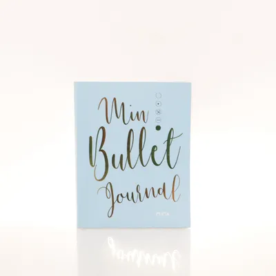 Anteckningsblock från Mima