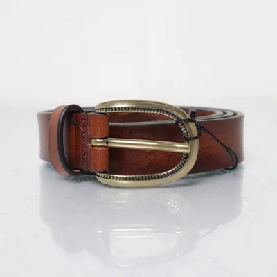 Belt (Brown) from Sdlr Leather