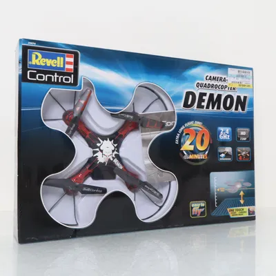 Drönare (demon) från Revell