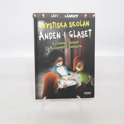 Barnbok från Bonnier Carlsen