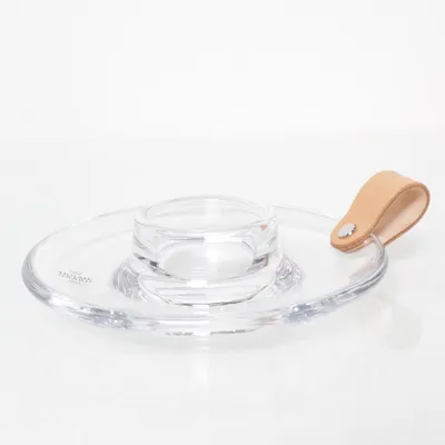 Serveringsfat (Transparent) från Holmegaard