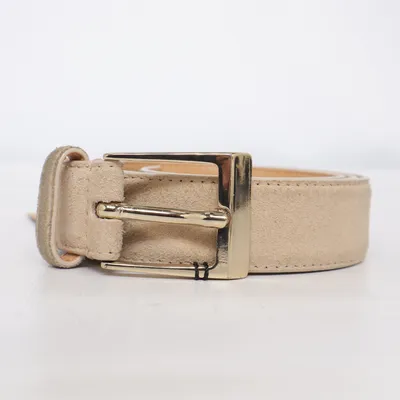 Bälte (Beige) från Saddler