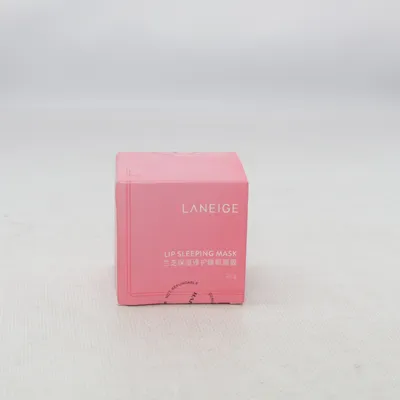 Lipmasker (Lip Sleeping Mask) van Laneige