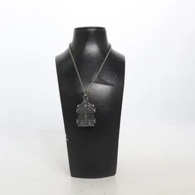 Halsband (Doors of Fate) från Alchemy Gothic Okänd metall, Tenn