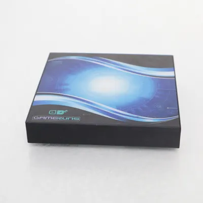 Game console (Blauw, Zwart)