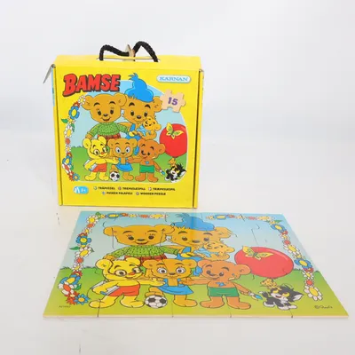 Puzzle von Kärnan