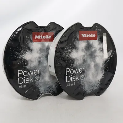 Liquide vaisselle (Power Disk All In 1) de Miele