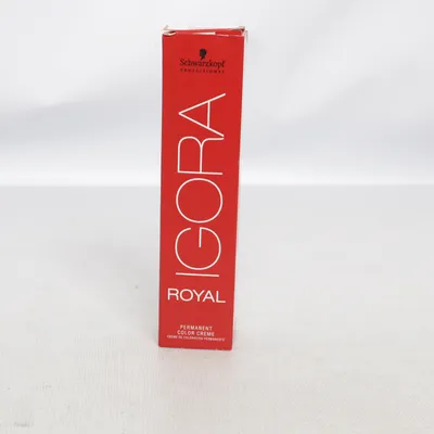 Haarverf (Igora Royal) van Schwarzkopf