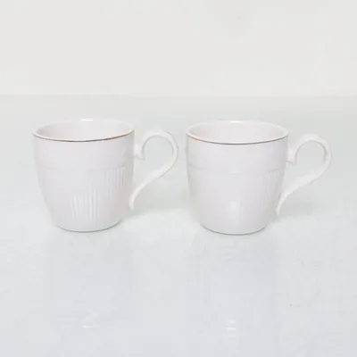 Espressokopje (Wit)