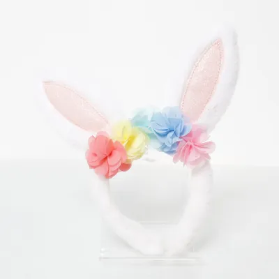 Maskeradtillbehör (Vit, Flerfärgad)