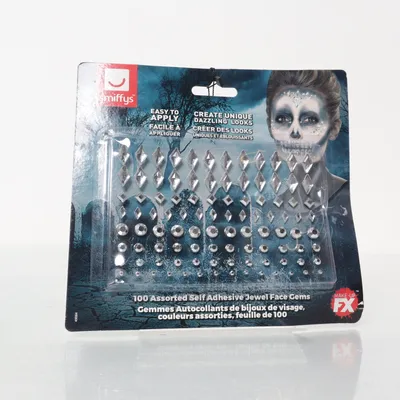 Glitter (Transparent) från Smiffys