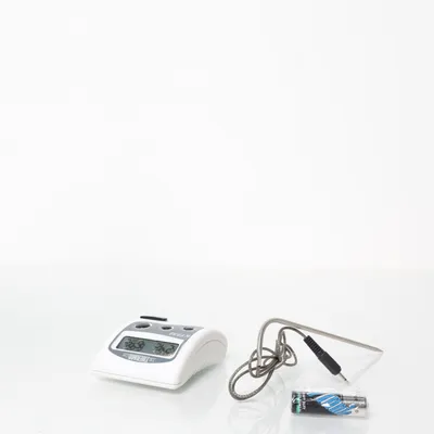 Stektermometer (Vit) från United