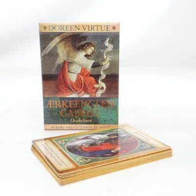 Cartes de tarot