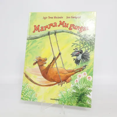 Barnbok från Rabén & Sjögren