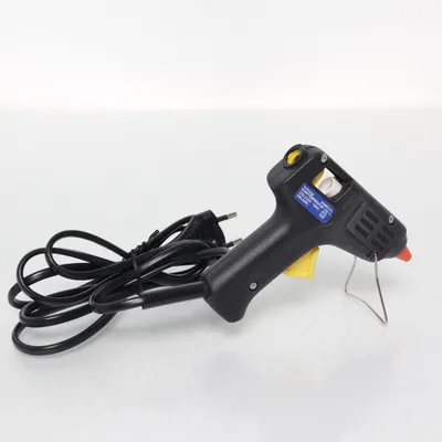 Glue gun (Black) from Kema Keur