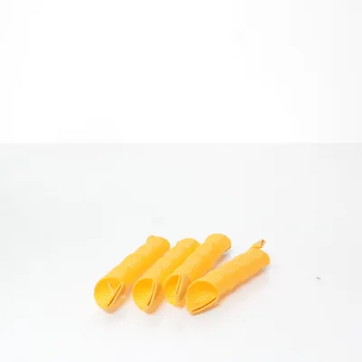 Haarrollers (Geel)