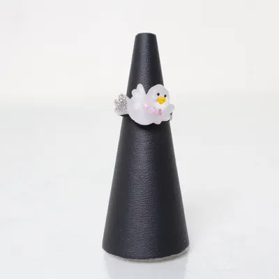 Ring (Zilver) Onbekend materiaal