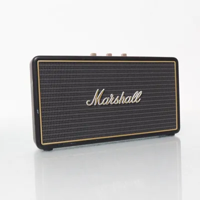 Bluetooth speaker (Black) from Marshall