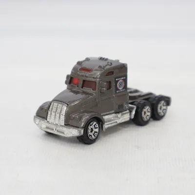 Speelgoed auto (Grijs) van Matchbox