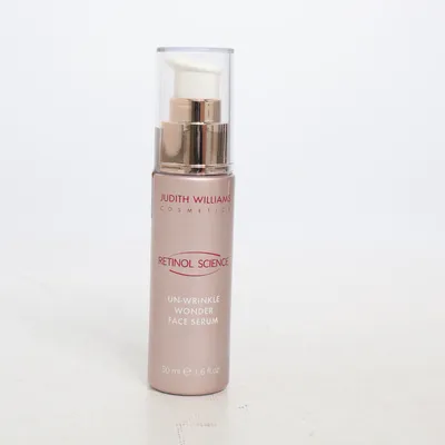 Serum (Retinol Science Un-Wrinkle Wonder Face Serum) van Judith Williams
