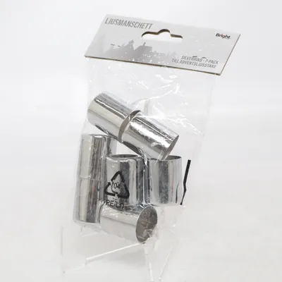 Napkin ring from Bright