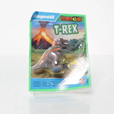Leksaksfigur (T-REX) från Playmobil