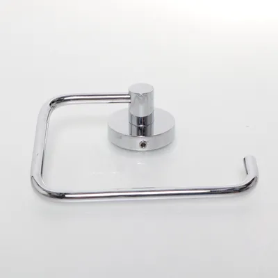 Toiletrolhouder (Zilver)