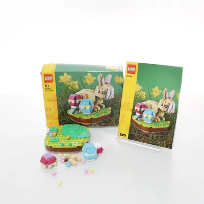 Bouwset (Beige, Meerkleurig) van LEGO