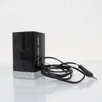Projector (Black, Silver) from Snooze/Light