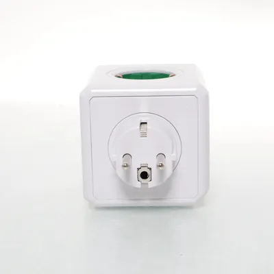 Stopcontact van Allacacoc