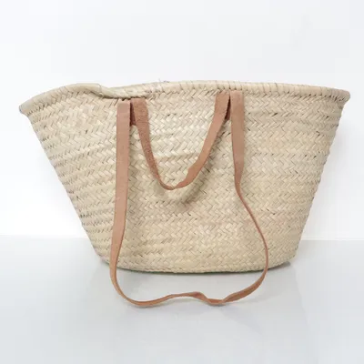 Beach bag (Beige)