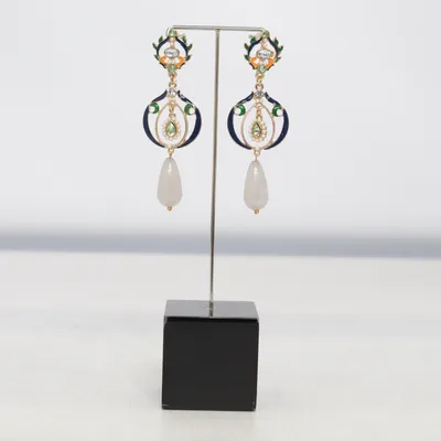 Oorbellen (Meerkleurig) van Fashion Jewelry Onbekend materiaal