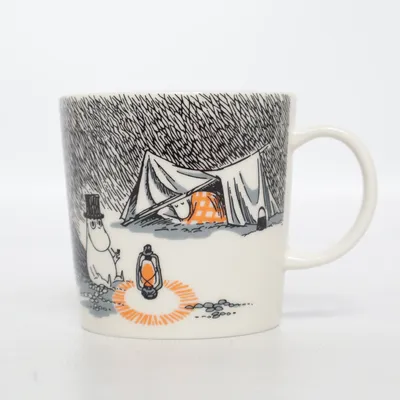 Mug (Moomin Camping) from Moomin by Arabia