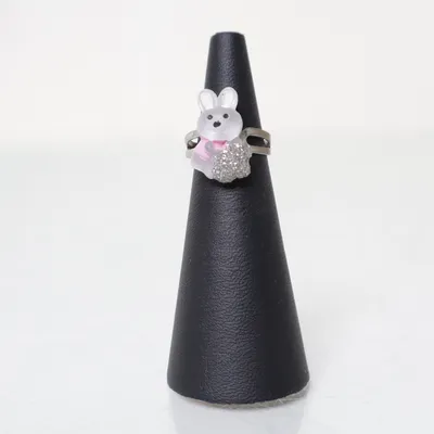 Ring (Zilver) Onbekend materiaal
