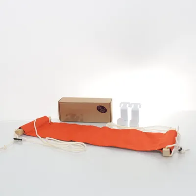 Hangmat (Oranje, Beige) van Coolstuff