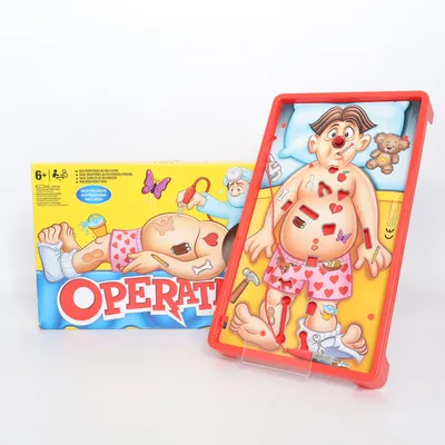 Board game from Hasbro Gaming