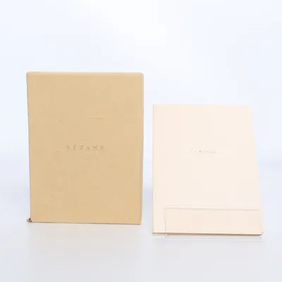 Notitieboek van Sézane