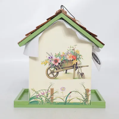 Bird feeder (Green, Brown, Multicolored) from Lilla Skyrup