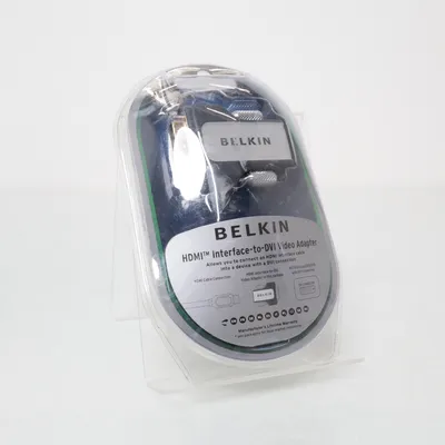 HDMI-adapter från Belkin
