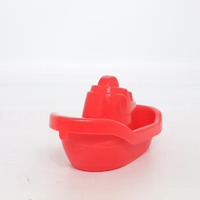 Bateau jouet (Rouge) de Dantoy