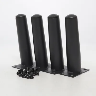 Furniture legs (Black)