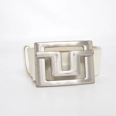 Bälte (Vit) från J.Lindeberg