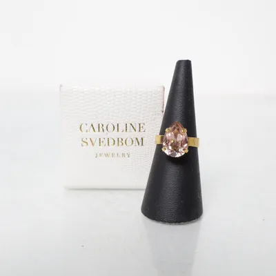 Ring (Guldfärgad) från Caroline Svedbom Okänd metall