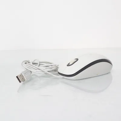Computer mouse (White) from Logitech